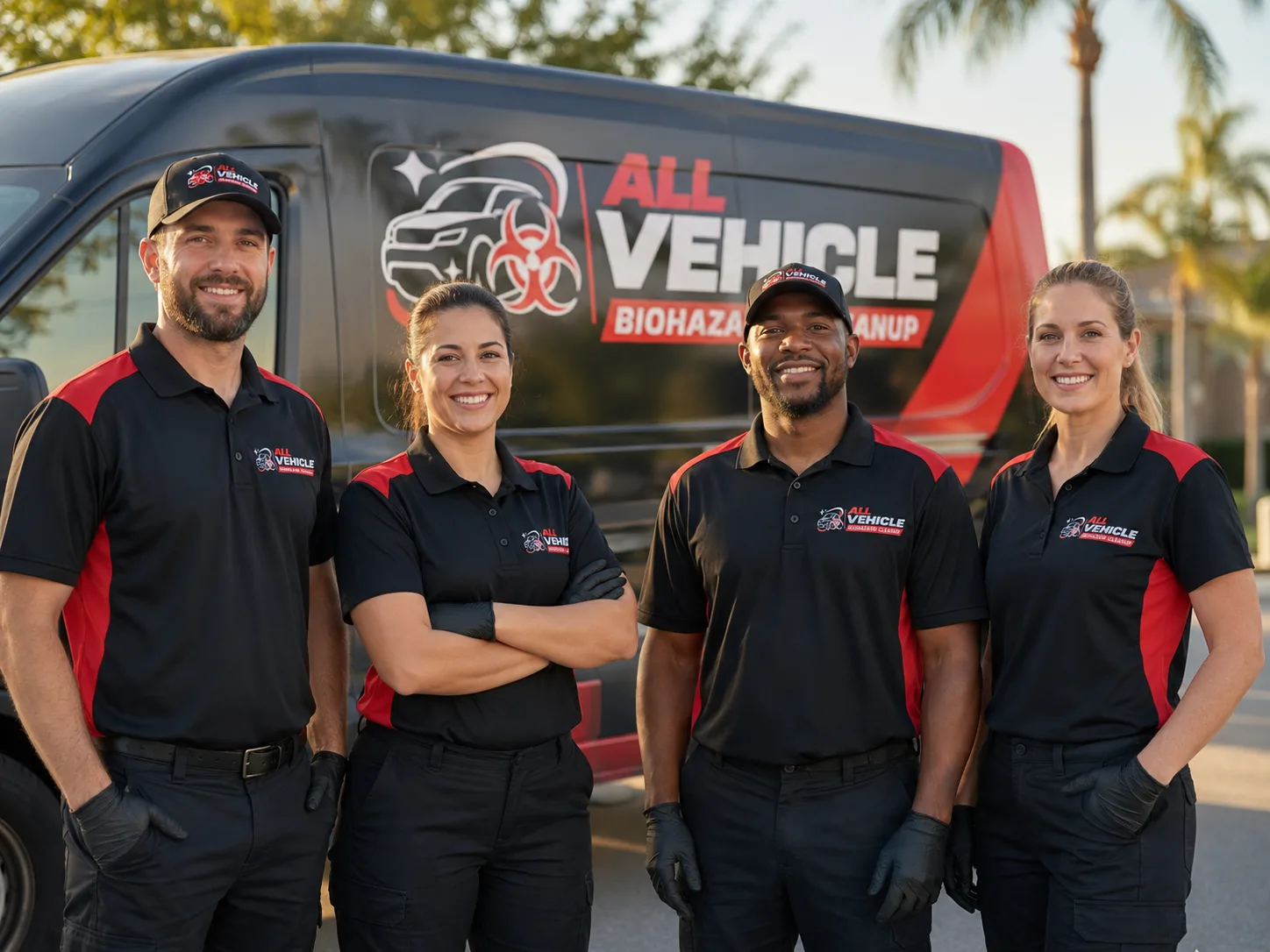 Vehicle Biohazard Cleanup company in Russellville, MO